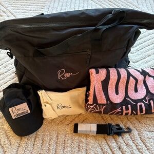 Rose SIG SUAER Bundle - duffle, hat, towel & pouch